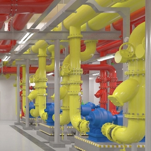 Prefabricated Pipeline