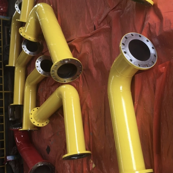 Prefabricated Pipeline