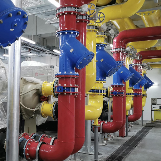 Prefabricated Pipeline