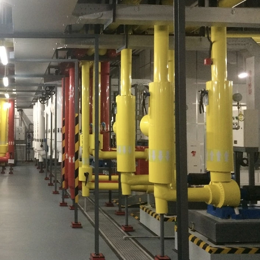 Prefabricated Pipeline