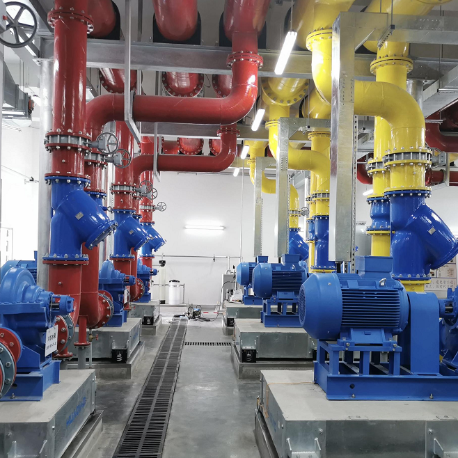 Prefabricated Pipeline