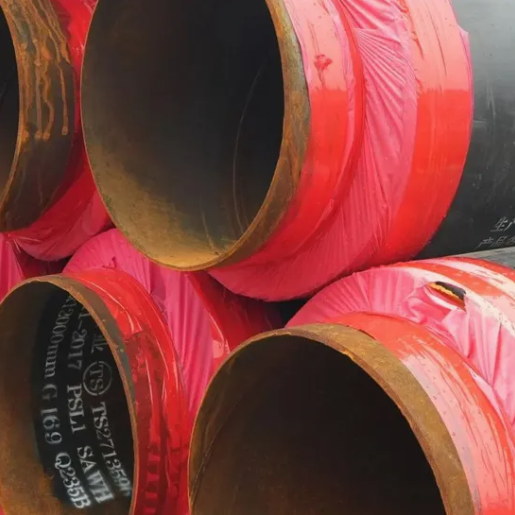 Insulated Steel Pipe