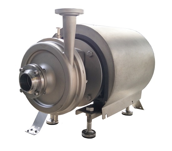 Sanitary pump