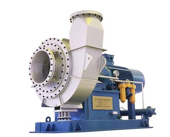 MVR compressor