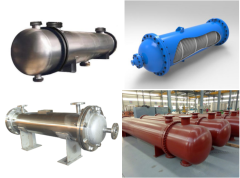 Tubular heat exchanger