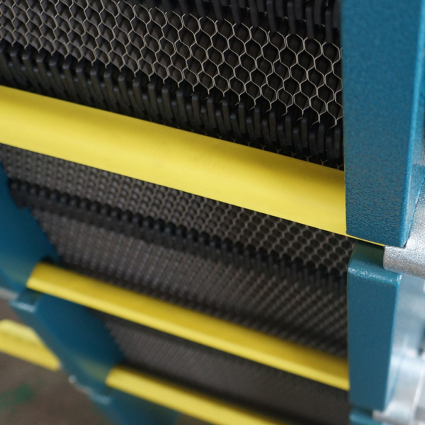 Plate Heat Exchanger M10