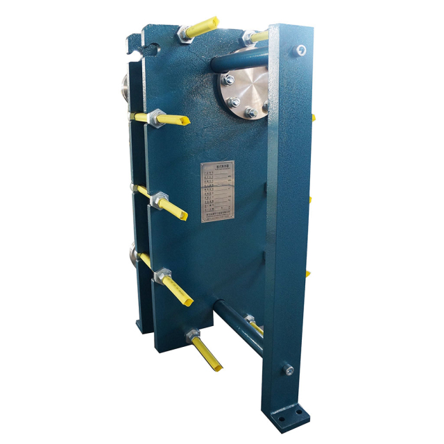 Plate Heat Exchanger M10BW