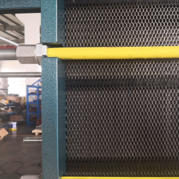 Plate Heat Exchanger FN15