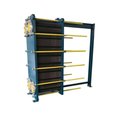 Plate Heat Exchanger M20M