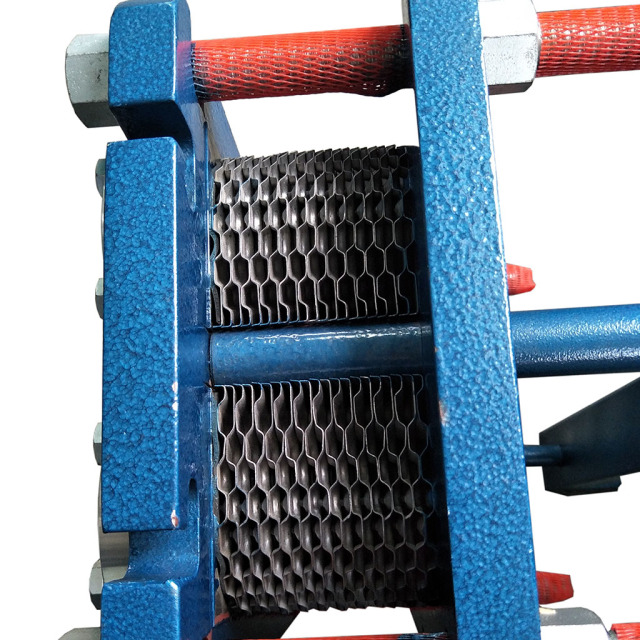 Plate Heat Exchanger BR0.1