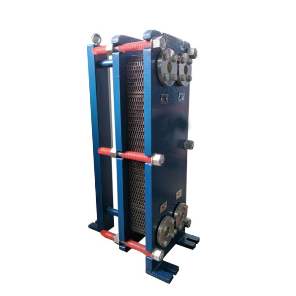 Plate Heat Exchanger BR0.1