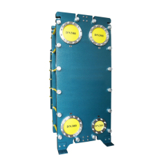 Plate Heat Exchanger M30