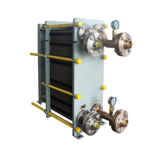 Plate Heat Exchanger M10BW Marine Use
