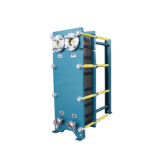 Plate Heat Exchanger M6B