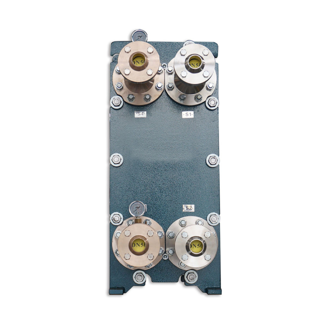 Plate Heat Exchanger M10BW