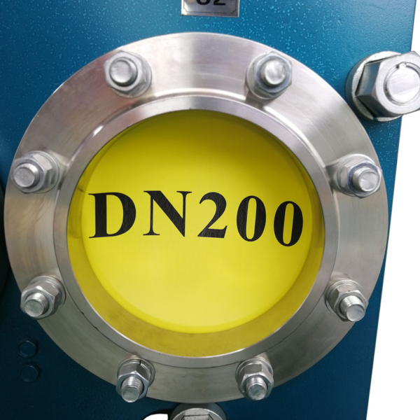 Plate Heat Exchanger M20M