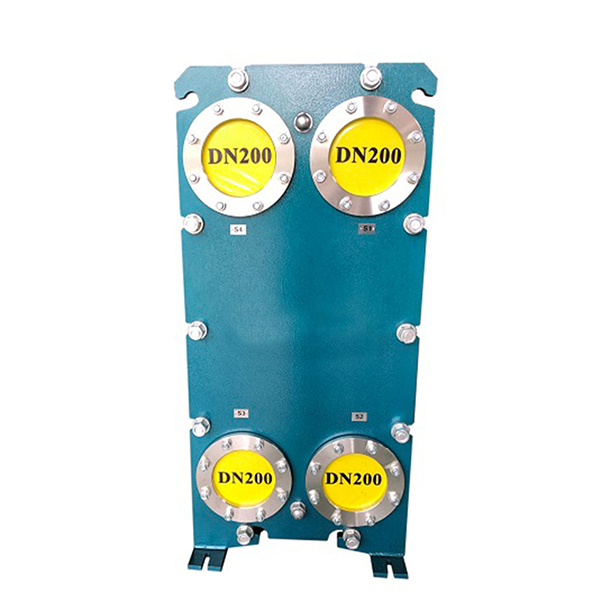 Plate Heat Exchanger BR0.6