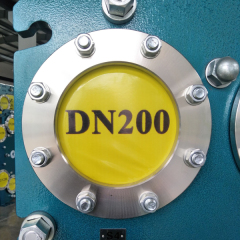 Plate Heat Exchanger BR0.6