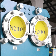 Plate Heat Exchanger M20M