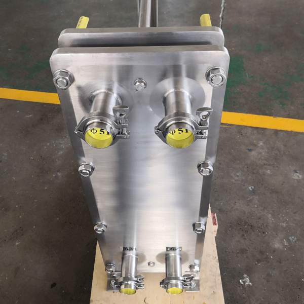 Stainless Steel Plate Heat Exchanger
