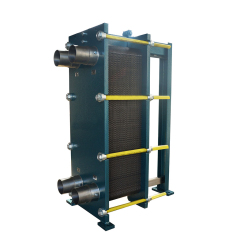 Plate Heat Exchanger FP31