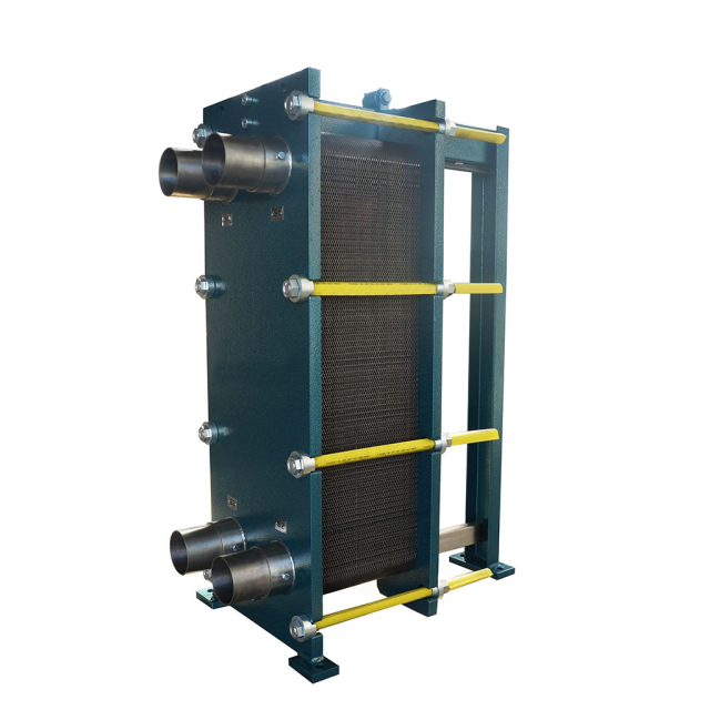 Plate Heat Exchanger FP31