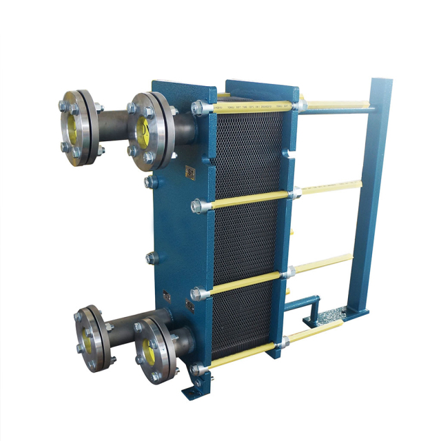 Plate Heat Exchanger GL13