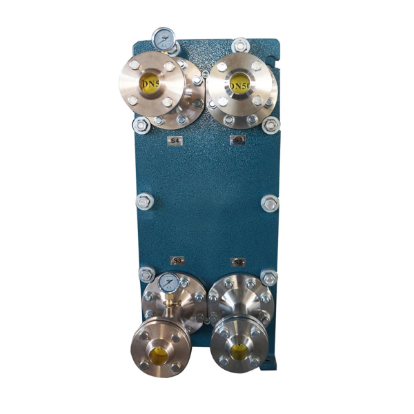 Plate Heat Exchanger M10BW