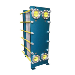 Plate Heat Exchanger BR0.55