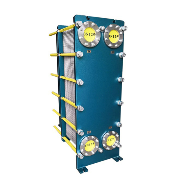Plate Heat Exchanger BR0.55