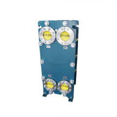 Plate Heat Exchanger M10