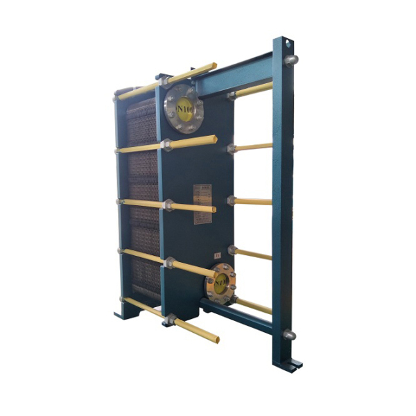 Plate Heat Exchanger GS30