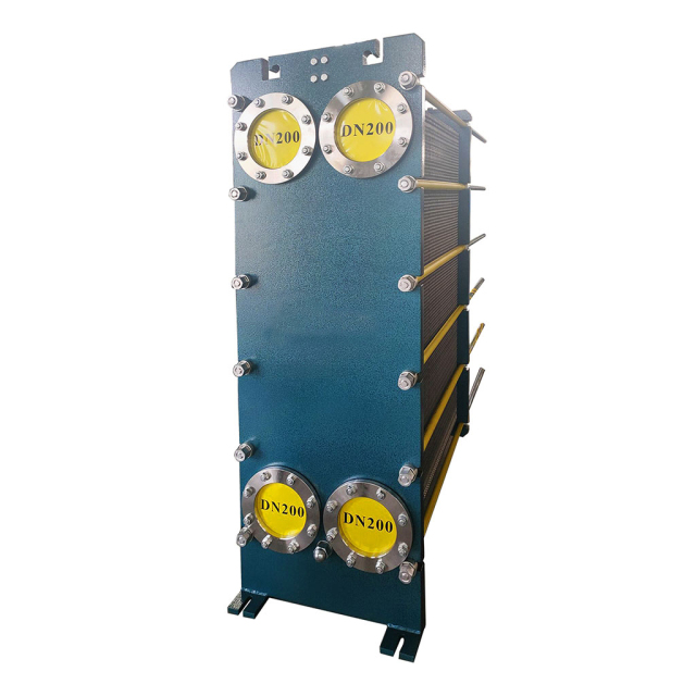 Plate Heat Exchanger BW0.8