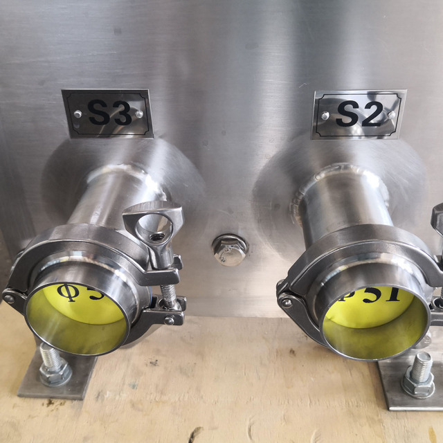 Stainless Steel Plate Heat Exchanger