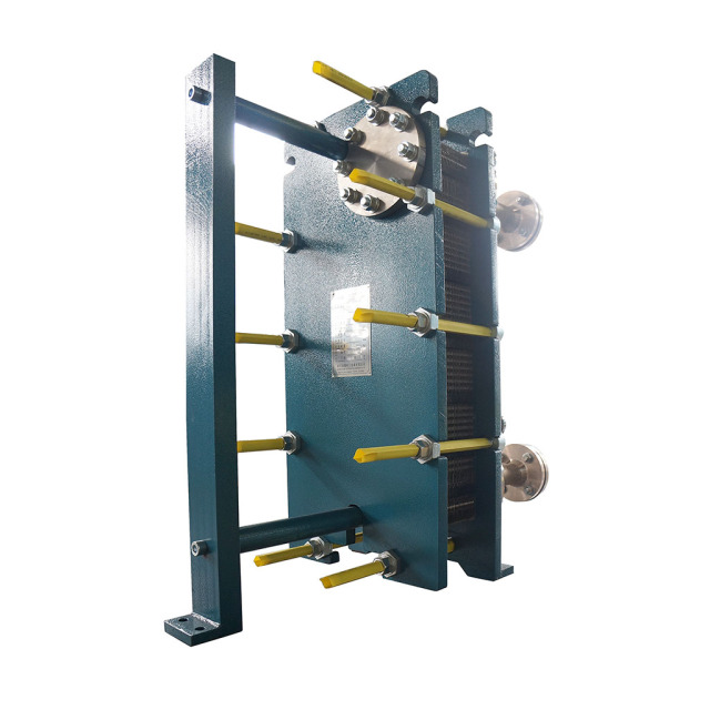 Plate Heat Exchanger M10BW