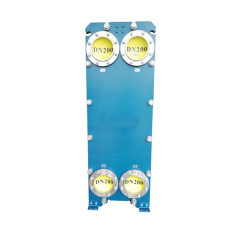 Plate Heat Exchanger M20M