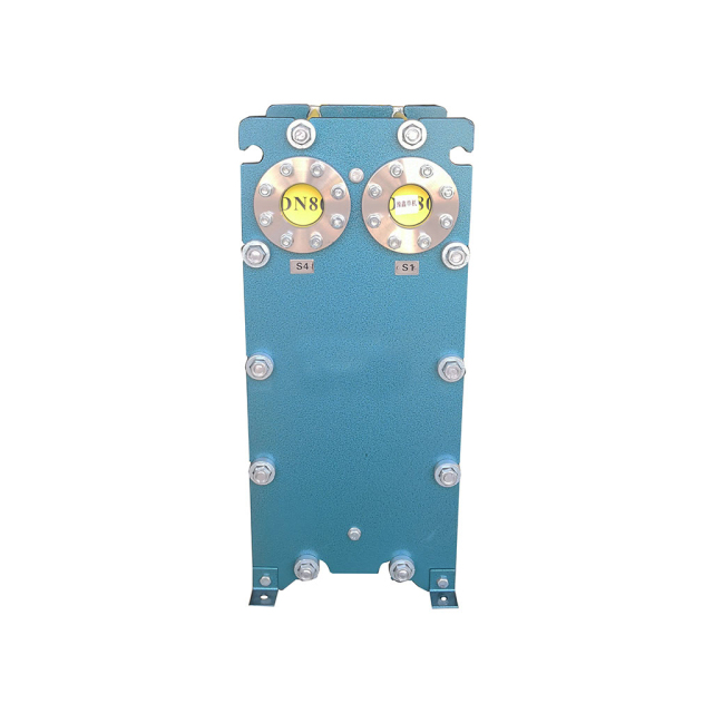 Plate Heat Exchanger M10