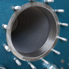 Plate Heat Exchanger MX25M