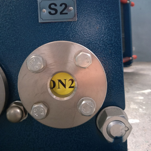 Plate Heat Exchanger BR0.1