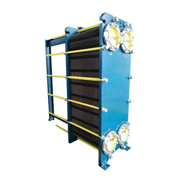 Plate Heat Exchanger M20M