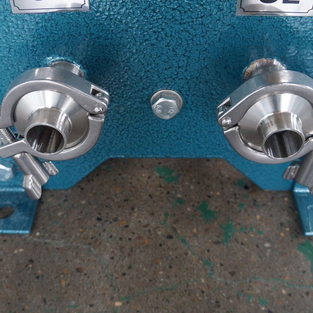 Plate Heat Exchanger M6B