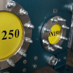 Plate Heat Exchanger MX25M