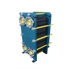 Plate Heat Exchanger M10
