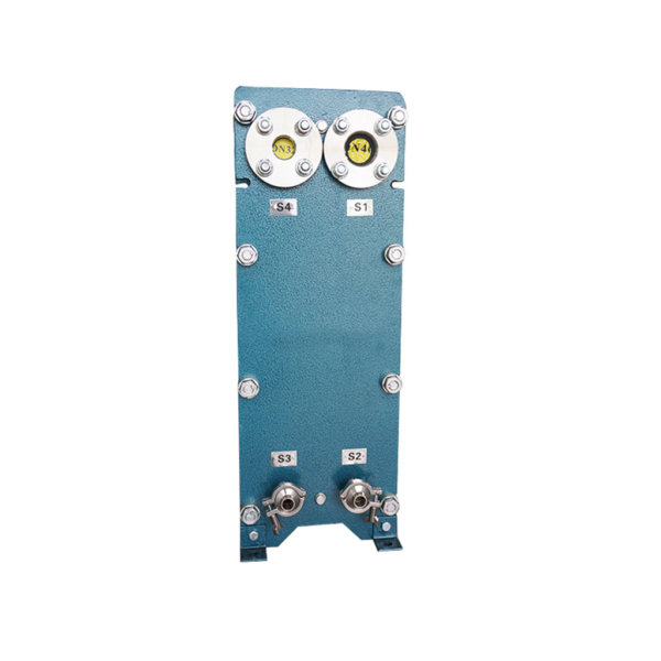 Plate Heat Exchanger M6B
