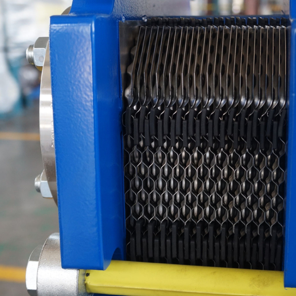 Plate Heat Exchanger M10M