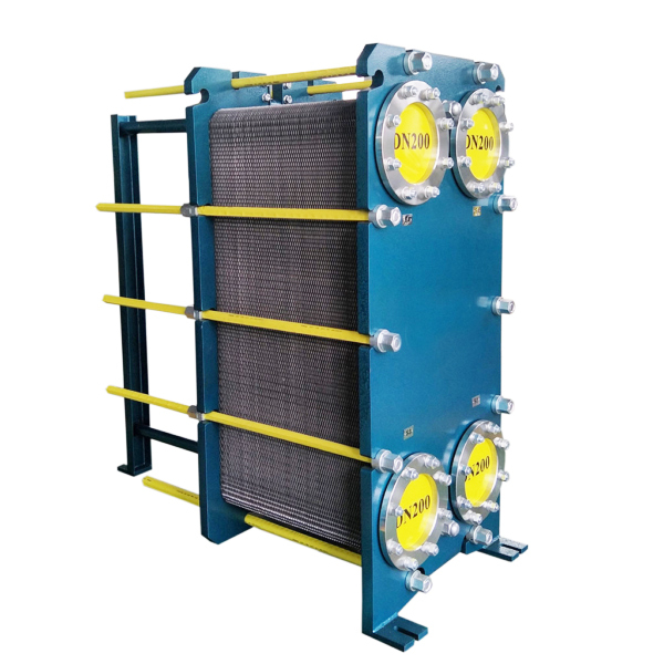 Plate Heat Exchanger BR0.6