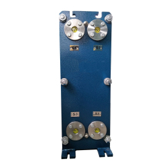 Plate Heat Exchanger BR0.1