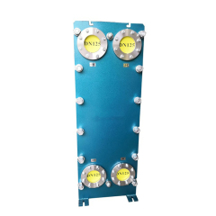 Plate Heat Exchanger BR0.55