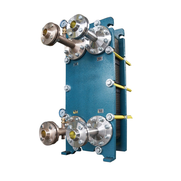 Plate Heat Exchanger M10BW