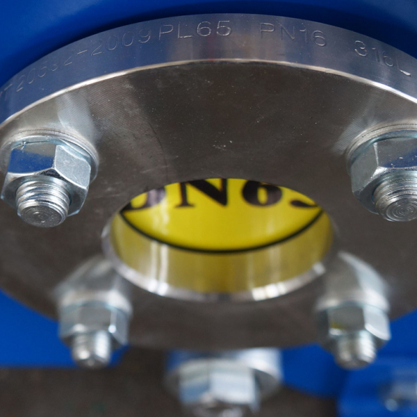Plate Heat Exchanger M10M